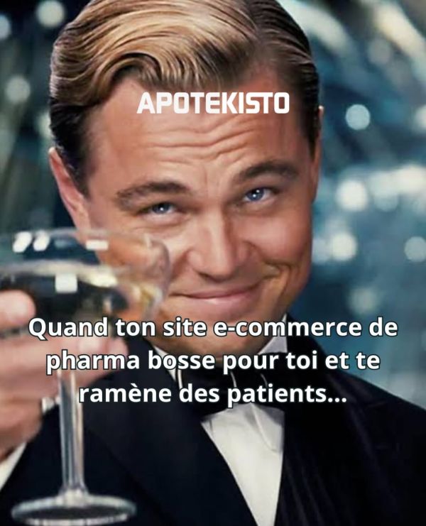 Si c’est Leonardo qui le dit, on le croit.