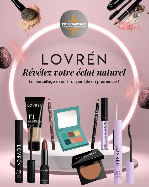 💄 Lovren Maquillage