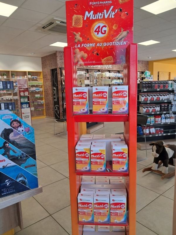 Pour une rentrée vitaminée