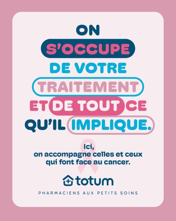 💊 Votre traitement, ce n’est pas seulement votre ordonnance. C’est aussi votre quotidien.
