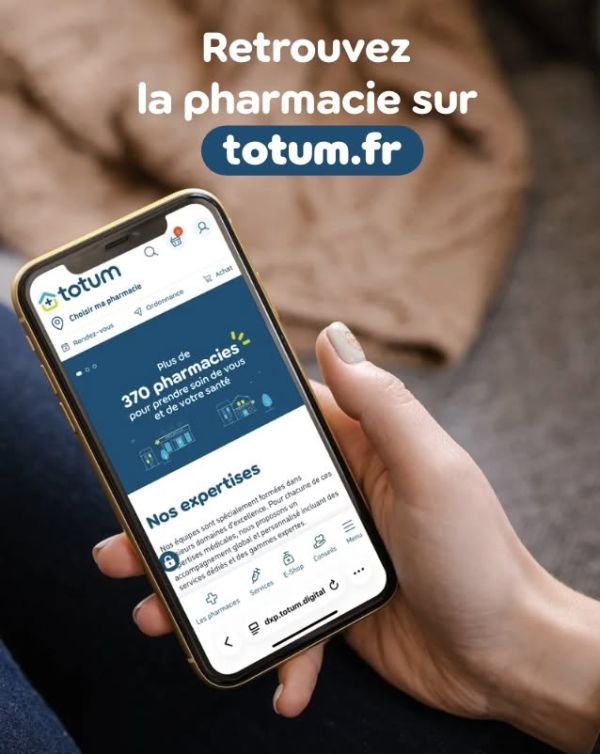 Saviez-vous que votre pharmacie propose de nombreux services et expertises santé ?
