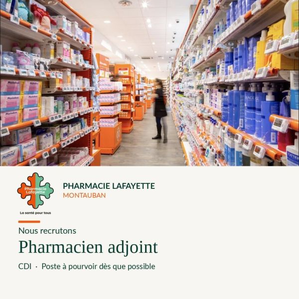 💚 Et si votre prochaine aventure professionnelle commençait chez nous ?