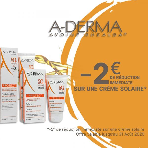 Aderma -2 €