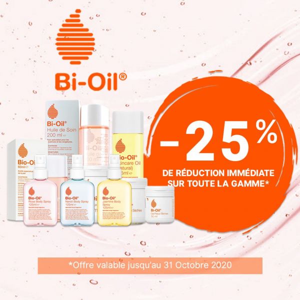 Bi-Oil -25%