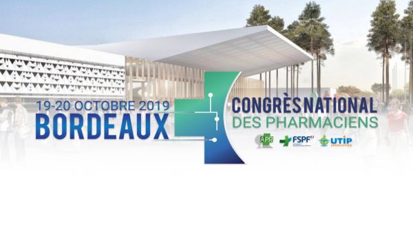 Congrès annuel des pharmaciens 2019
