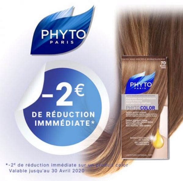 Promotion Phyto Paris