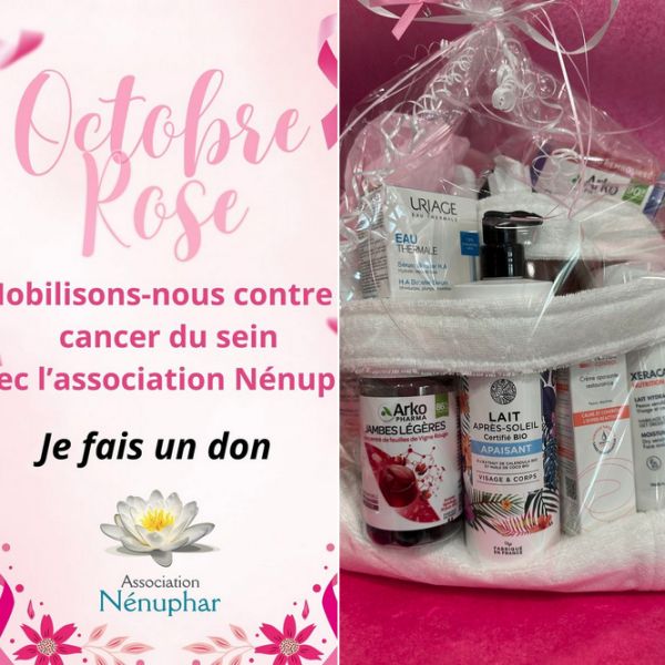 🩷 OCTOBRE ROSE 🩷