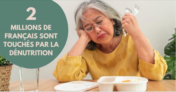 💯 Luttez contre la dénutrition avec des compléments nutritionnels oraux (CNO) !