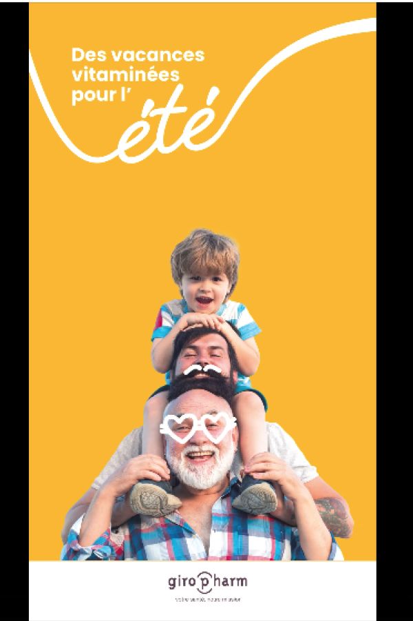 Des vacances vitaminées 🎉 ☀️