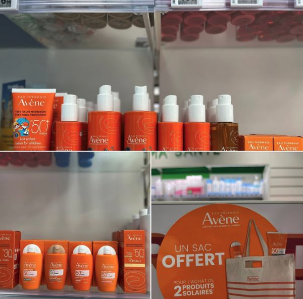 ☀️ Préparez votre été avec Avène !
