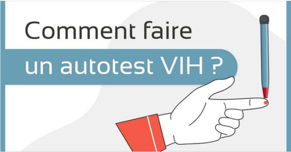 🩸 L’autotest VIH est fiable, à condition d’être utilisé correctement.