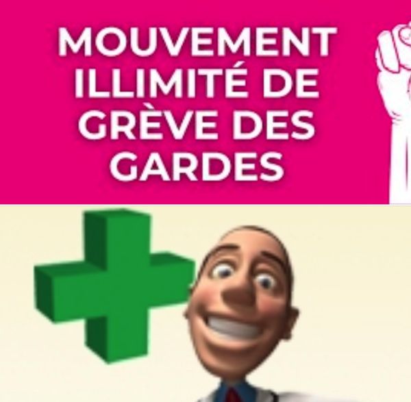 PHARMACIE GREVISTE REQUISITIONNEE