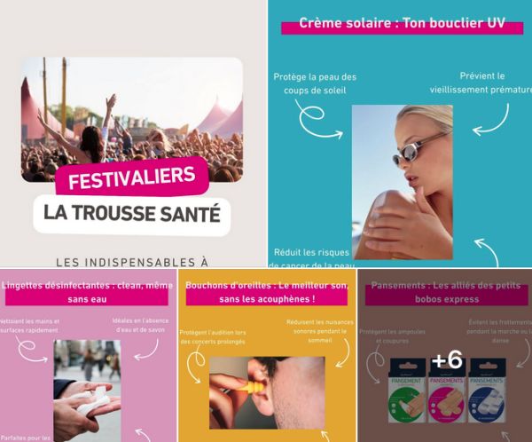 🎶Parce que danser sous le soleil c’est bien, mais sans galères, c’est mieux !