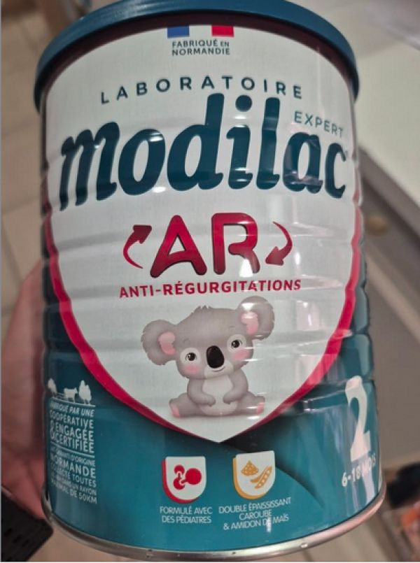 Le Modilac AR 2 fait son retour !