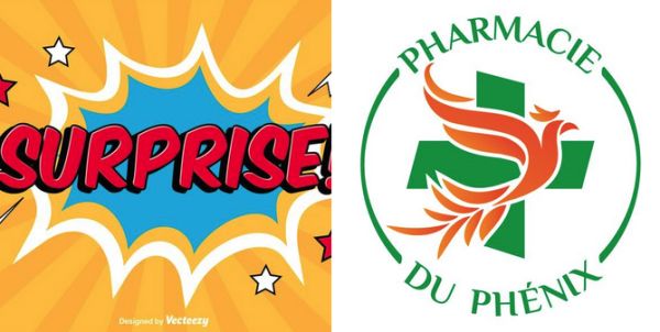 SUPRISE A VENIR !! 🥰 Votre Pharmacie du Phénix a bientôt deux ans !🥳🤩