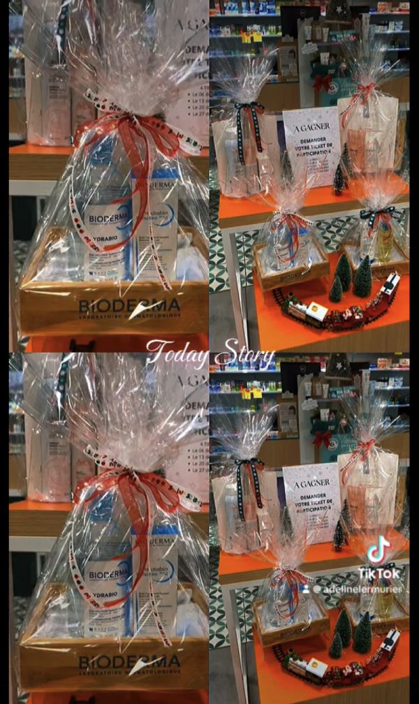 🎄 4 CHANCES DE GAGNER AVANT LA FIN D’ANNÉE ! ✨