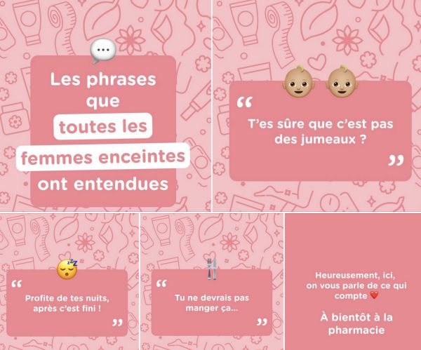 🙄 Les phrases qu’on ne veut plus entendre pendant la grossesse