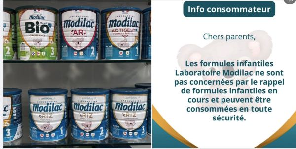 🍼✨ Bonne nouvelle à la pharmacie !