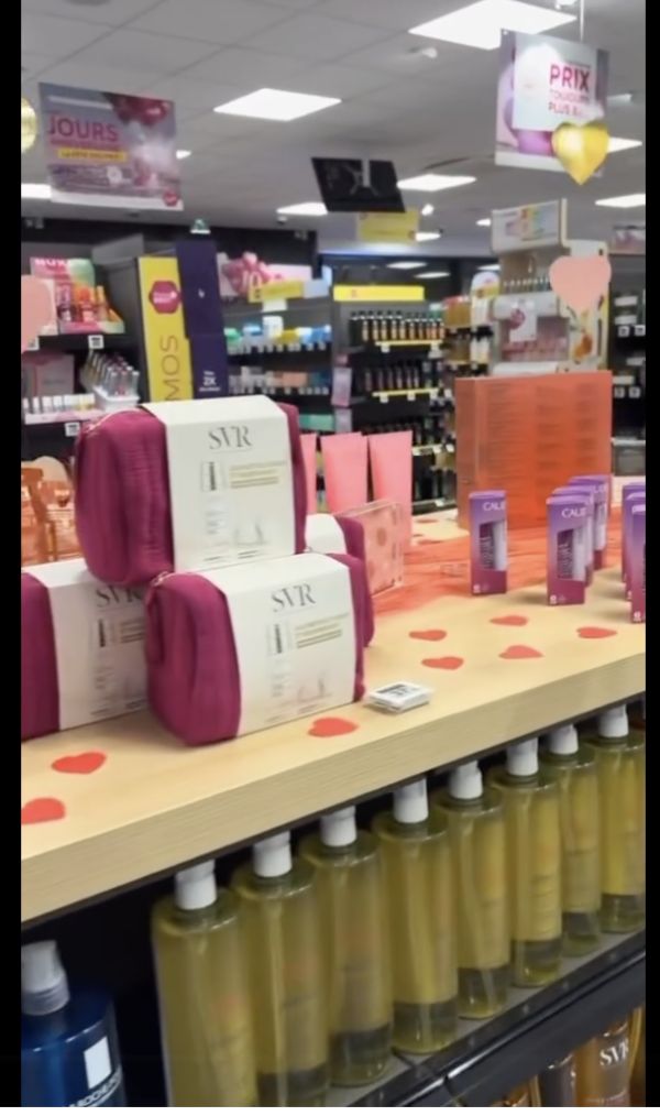 💘 La Saint-Valentin arrive !