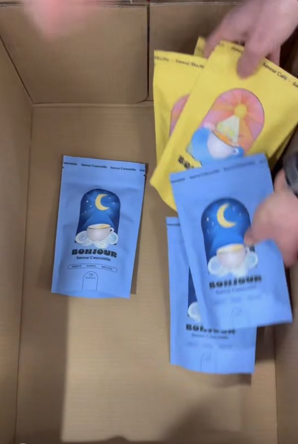 Bonjour — une alternative moderne et naturelle au café ☕🌱