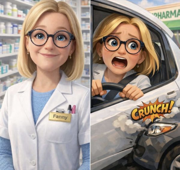 ✨ Présentation de l’équipe – Fanny ✨