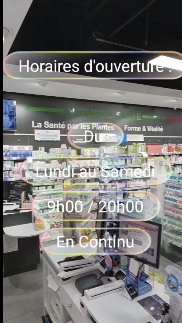 Parce que nous avons à cœur d’évoluer pour vous, votre pharmacie se transforme ! 🚀