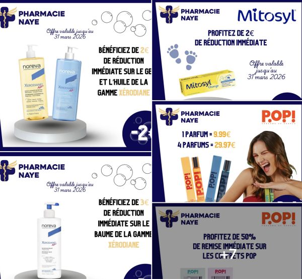 ✨ 𝗨𝗻 𝗰𝗼𝗻𝗰𝗲𝗻𝘁𝗿𝗲́ 𝗱𝗲 𝗽𝗿𝗼𝗺𝗼𝘀 𝗱𝘂 𝗺𝗼𝗺𝗲𝗻𝘁 ! ✨