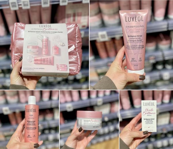 ✨ Nouveautés Luxéol à la Pharmacie du Belvédère !