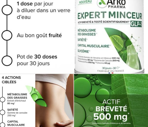 ✨ Envie de retrouver la ligne naturellement ?