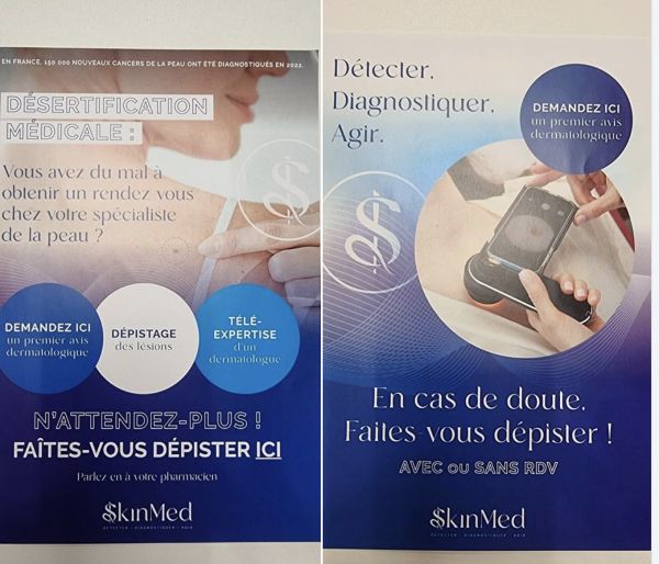 🔎 Nouveauté à la pharmacie : SkinMed ! 🔍
