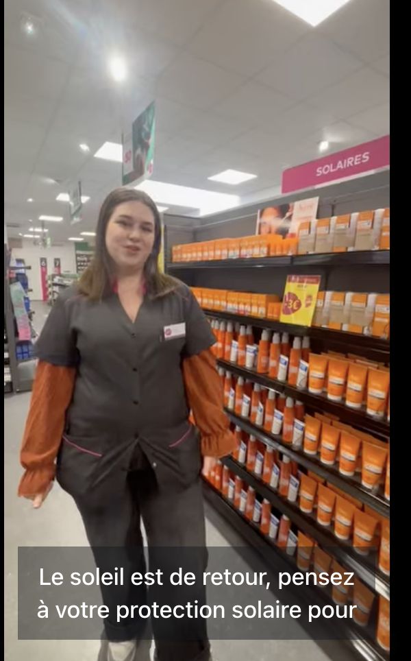 Les beaux jours reviennent ☀️