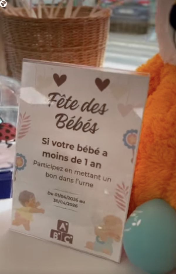 Nous avons tiré au sort les gagnants!