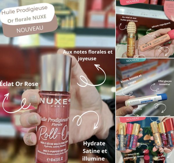 [ LES NOUVEAUTÉS DU MOIS]