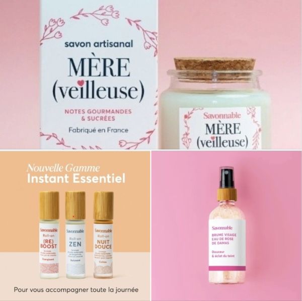 Hier, nous vous présentions nos idées cadeaux pour la fête des mères 💐