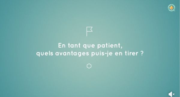 C'est parti pour l'enquête de satisfaction patients ! 🥳