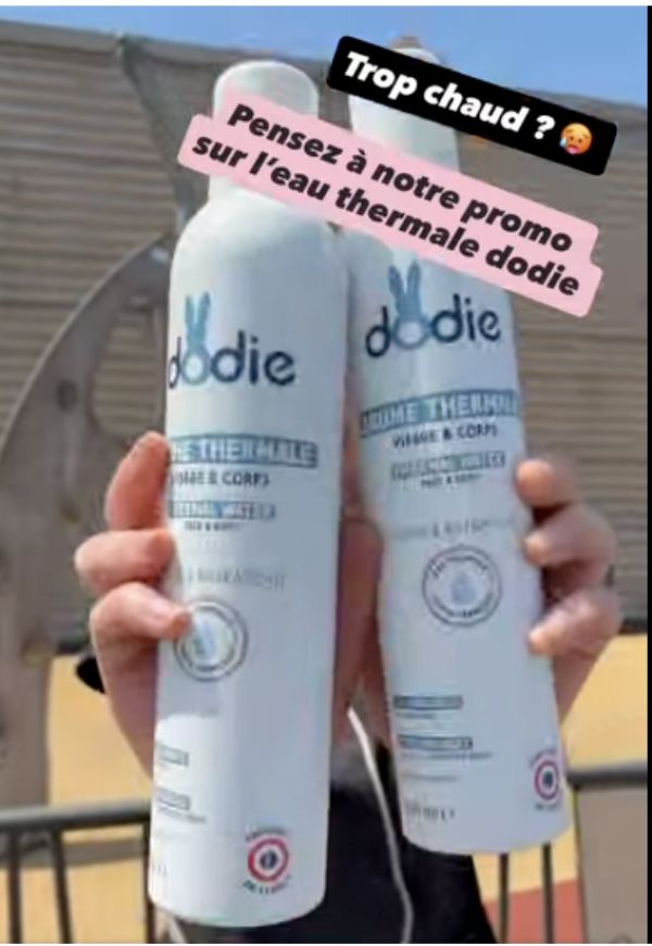☀️ Les températures grimpent ! ☀️