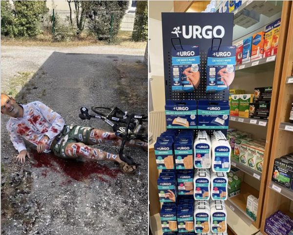 🚨 🚨OH NON… Le pharmacien est tombé ! 🤕
