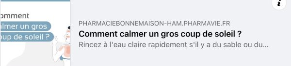 ☀️ Coup de soleil : comment le calmer efficacement ?