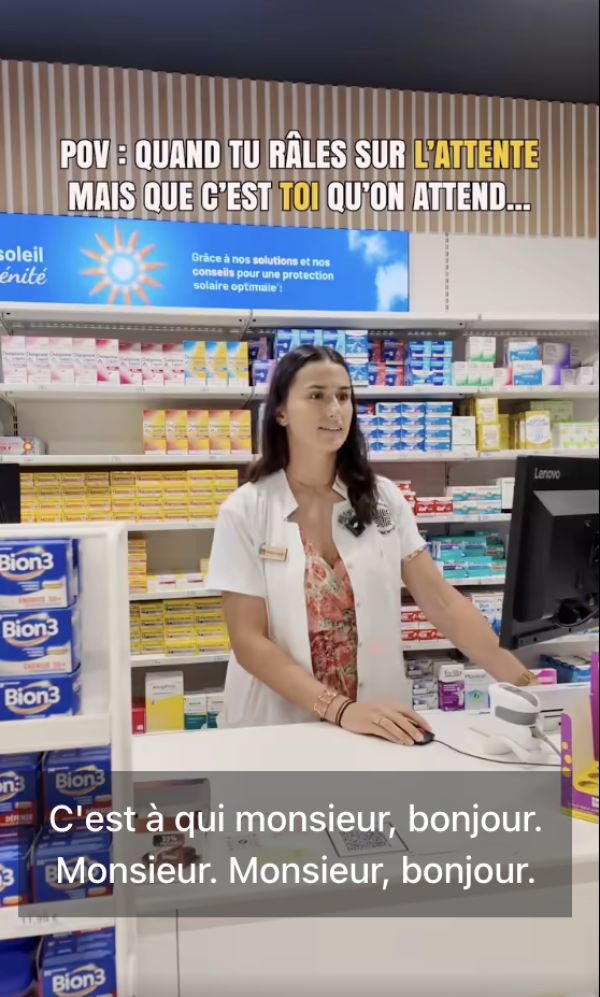 Quand tu râles parce que ça n’avance pas 5 4