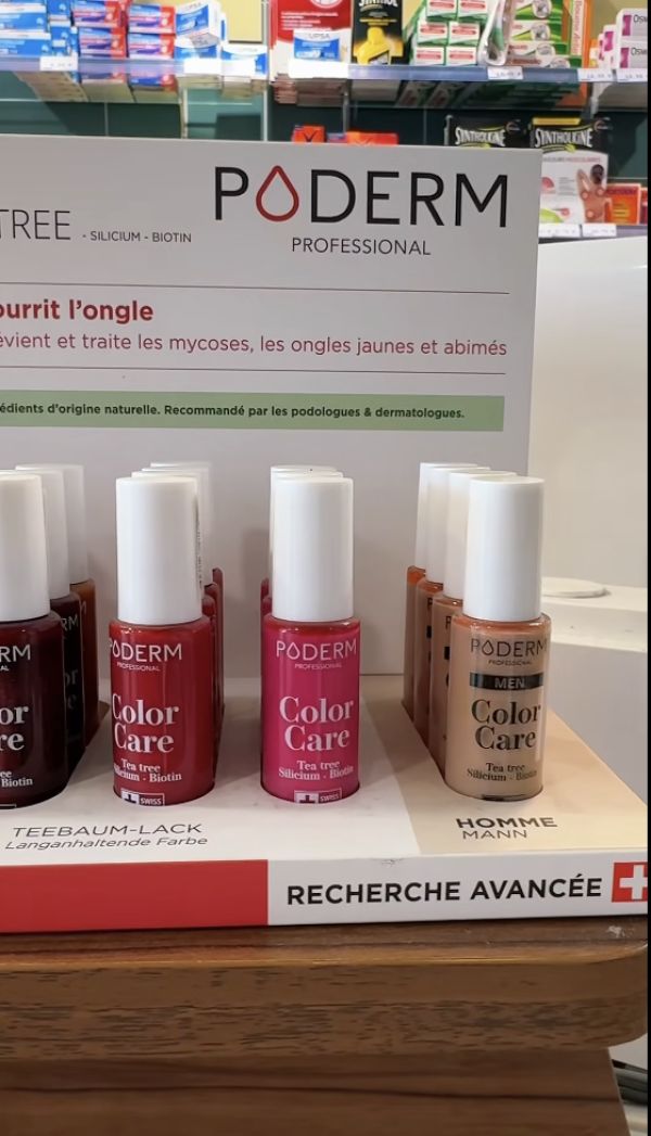 Ongles jaunes, épaissis, qui s’effritent ?