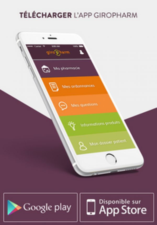 Télécharger l&#039;application Giropharm
