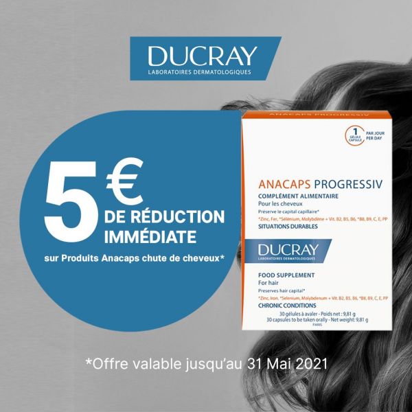 Ducray -5€