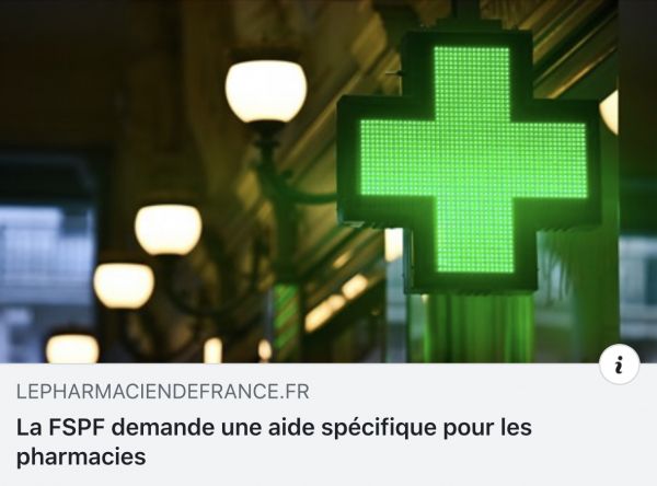 Le Pharmacien de France