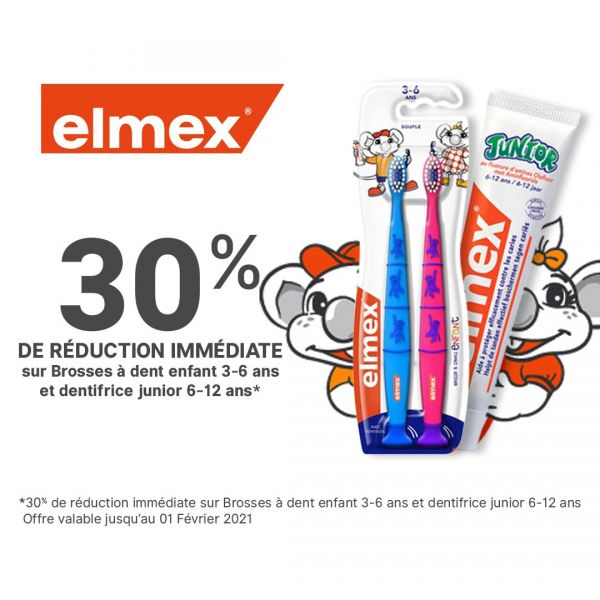 ELMEX -30%