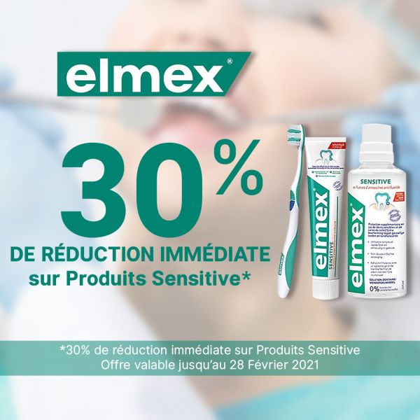 Elmex -30%