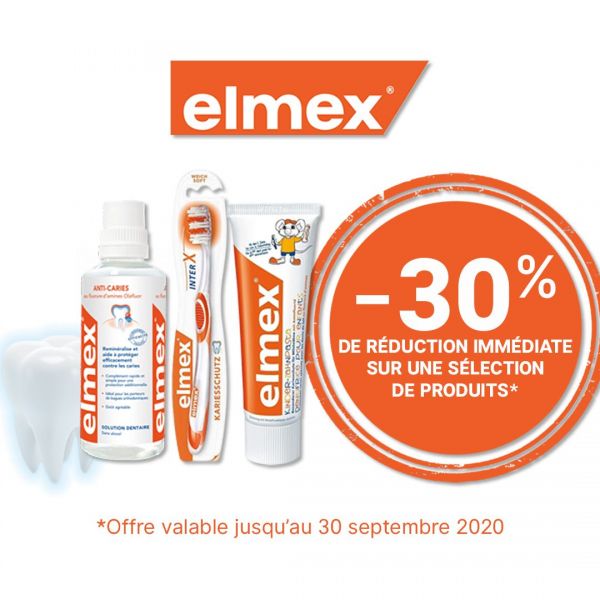 Elmex -30%
