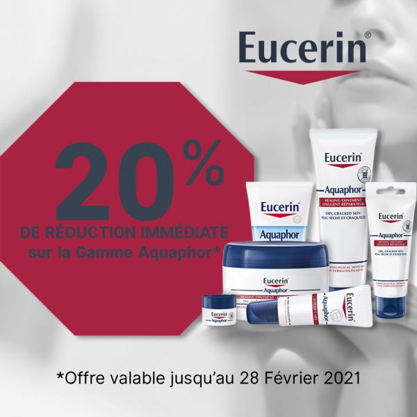 Eucerin -20%