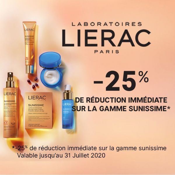 Lierac -25%