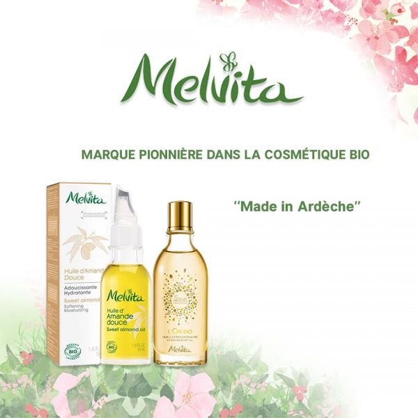 Melvita made in Ardèche