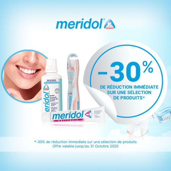 Meridol -30%